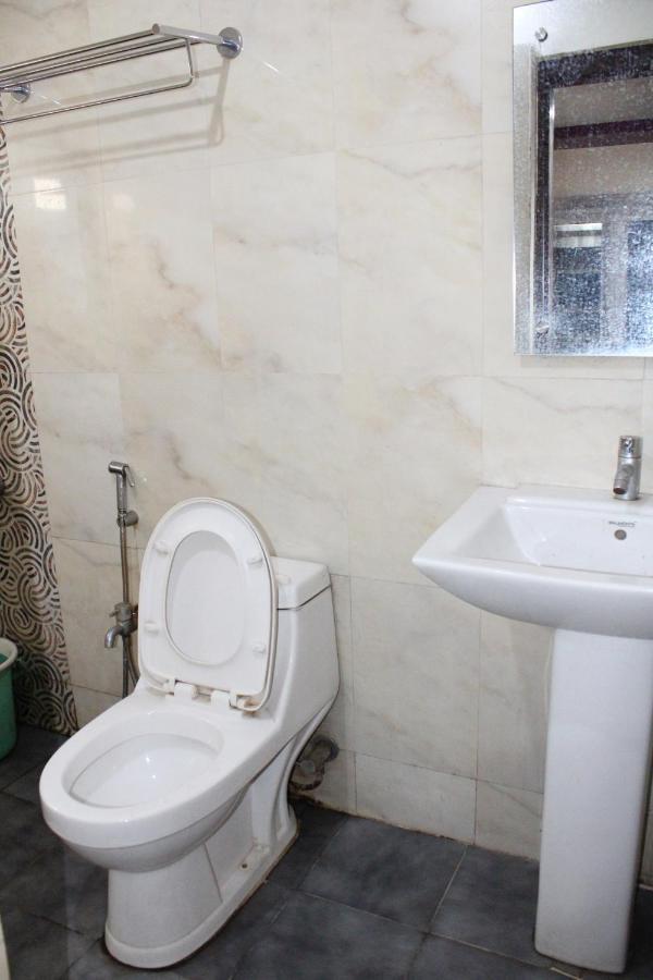 Hotel Square Park Dibrugarh Εξωτερικό φωτογραφία