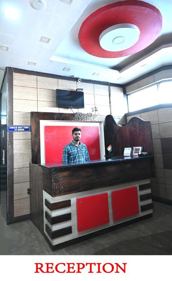 Hotel Square Park Dibrugarh Εξωτερικό φωτογραφία